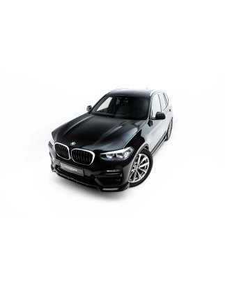 Splitters set adatto a BMW X3 G01 (Cod. M-BM-X3-01-SET)
