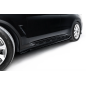 Splitters set adatto a BMW X3 G01 (Cod. M-BM-X3-01-SET)