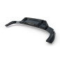 Splitter posteriore (con barre verticali) adatto a Audi Q5 S-Line Sportback / SUV Mk3 (Cod. M-AU-Q5-