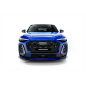 Splitters set adatto a Audi Q5 S-Line Sportback Mk3 (Cod. M-AU-Q5-3-SLINE-SB-SET)