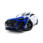 Splitters set adatto a Audi Q5 S-Line Sportback Mk3 (Cod. M-AU-Q5-3-SLINE-SB-SET)