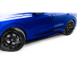 Splitters set adatto a Audi Q5 S-Line Sportback Mk3 (Cod. M-AU-Q5-3-SLINE-SB-SET)