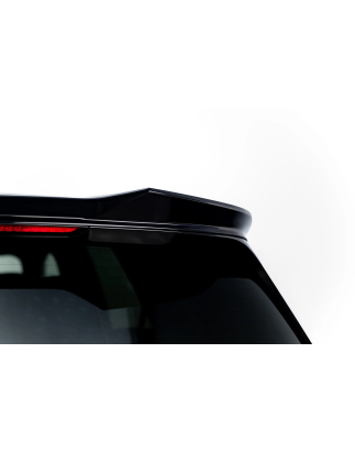 Spoiler Cap 3D adatto a BMW X5 M-Pack G05 / G05 Facelift (Cod. M-BM-X5-05F-MPACK-CAP4D1G)