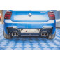 Sottoparaurti posteriore V.2  BMW M135i F20 (Cod. M-BM-1-F20-M-RS1GOO__OO)