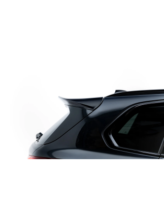 Spoiler Cap 3D adatto a BMW X5 M-Pack G05 / G05 Facelift (Cod. M-BM-X5-05F-MPACK-CAP4D1G)