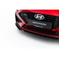 Splitter anteriore V.1 + Flaps adatto a Hyundai I30 N-Line Wagon Mk3 Facelift (Cod. M-HY-I30-3F-N-FD Splitter anteriore V.1 + Flaps adatto a Hyundai I30 N-Line Wagon Mk3 Facelift (Cod. M-HY-I30-3F-N-FD