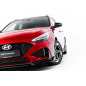 Splitter anteriore V.1 + Flaps adatto a Hyundai I30 N-Line Wagon Mk3 Facelift (Cod. M-HY-I30-3F-N-FD Splitter anteriore V.1 + Flaps adatto a Hyundai I30 N-Line Wagon Mk3 Facelift (Cod. M-HY-I30-3F-N-FD