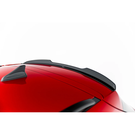 Spoiler Cap adatto a Hyundai I30 N-Line Wagon Mk3 Facelift (Cod. M-HY-I30-3F-NLINE-W-CAP1G)