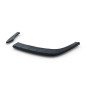 Splitters laterali posteriori V.1 adatto a Hyundai I30 N-Line Wagon Mk3 Facelift (Cod. M-HY-I30-3F-N