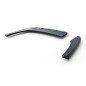 Splitters laterali posteriori V.1 adatto a Hyundai I30 N-Line Wagon Mk3 Facelift (Cod. M-HY-I30-3F-N
