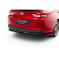 Splitters laterali posteriori V.2 adatto a Hyundai I30 N-Line Wagon Mk3 Facelift (Cod. M-HY-I30-3F-N