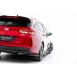 Splitters laterali posteriori V.2 adatto a Hyundai I30 N-Line Wagon Mk3 Facelift (Cod. M-HY-I30-3F-N
