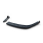 Splitters laterali posteriori V.2 + Flaps adatto a Hyundai I30 N-Line Wagon Mk3 Facelift (Cod. M-HY-