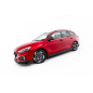 Diffusori minigonneV.3 + Flaps adatto a Hyundai I30 N-Line Wagon Mk3 Facelift (Cod. M-HY-I30-3-N-SD5
