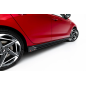 Diffusori minigonneV.3 + Flaps adatto a Hyundai I30 N-Line Wagon Mk3 Facelift (Cod. M-HY-I30-3-N-SD5