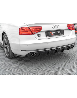 Sottoparaurti posteriore Audi A8 D4 (Cod. M-AU-A8-D4-RS1G)