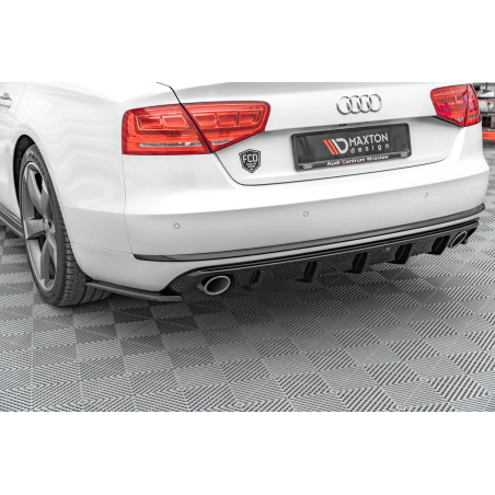 Sottoparaurti posteriore Audi A8 D4 (Cod. M-AU-A8-D4-RS1G)