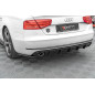 Sottoparaurti posteriore Audi A8 D4 (Cod. M-AU-A8-D4-RS1G) Sottoparaurti posteriore Audi A8 D4 (Cod. M-AU-A8-D4-RS1G)
