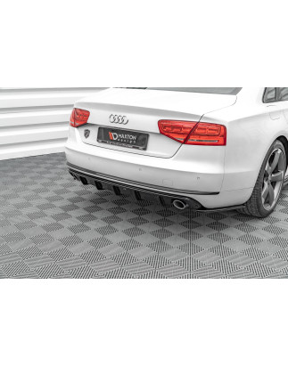 Sottoparaurti posteriore Audi A8 D4 (Cod. M-AU-A8-D4-RS1G)