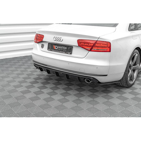 Sottoparaurti posteriore Audi A8 D4 (Cod. M-AU-A8-D4-RS1G)