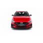 Splitters set V.2 adatto a Hyundai I30 N-Line Wagon Mk3 Facelift (Cod. M-HY-I30-3F-NLINE-W-SET2)