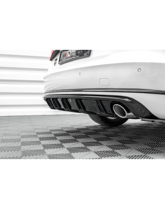 Sottoparaurti posteriore Audi A8 D4 (Cod. M-AU-A8-D4-RS1G)