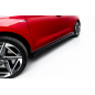 Splitters set V.2 adatto a Hyundai I30 N-Line Wagon Mk3 Facelift (Cod. M-HY-I30-3F-NLINE-W-SET2)