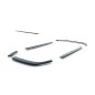 Splitters set V.2 adatto a Hyundai I30 N-Line Wagon Mk3 Facelift (Cod. M-HY-I30-3F-NLINE-W-SET2)