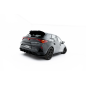 Diffusore posteriore Street pro adatto a Cupra Leon Hatchback Mk1 Facelift (Cod. M-CULE1FCNC-RS1B)