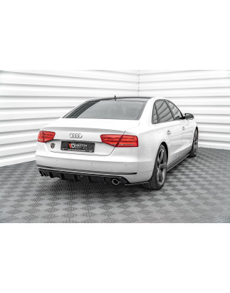 Sottoparaurti posteriore Audi A8 D4 (Cod. M-AU-A8-D4-RS1G)