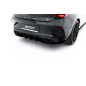 Diffusore posteriore Street pro adatto a Cupra Leon Hatchback Mk1 Facelift (Cod. M-CULE1FCNC-RS1B)