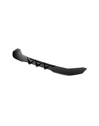 Diffusore posteriore Street pro adatto a Cupra Leon Hatchback Mk1 Facelift (Cod. M-CULE1FCNC-RS1B)