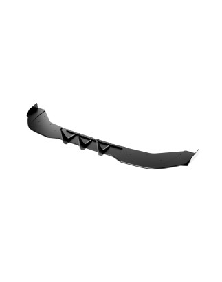 Diffusore posteriore Street pro + Flaps adatto a Cupra Leon Hatchback Mk1 Facelift (Cod. M-CULE1FCNC