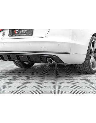 Sottoparaurti posteriore Audi A8 D4 (Cod. M-AU-A8-D4-RS1G)