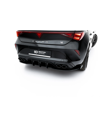 Flaps laterali posteriori adatto a Cupra Leon Hatchback Mk1 Facelift (Cod. M-CULE1FCNC-RSF1G)