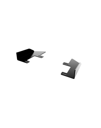 Flaps laterali posteriori adatto a Cupra Leon Hatchback Mk1 Facelift (Cod. M-CULE1FCNC-RSF1G)
