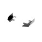 Flaps laterali posteriori adatto a Cupra Leon Hatchback Mk1 Facelift (Cod. M-CULE1FCNC-RSF1G)