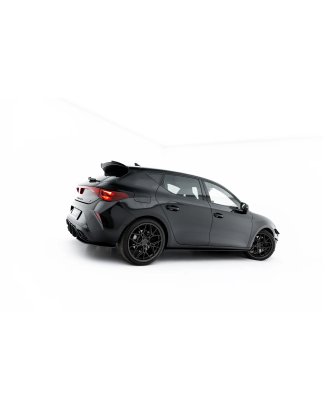 Street Pro Diffusori minigonne adatti a Cupra Leon ST / Hatchback Mk1 Facelift (Cod. M-CULE1FCNC-SD1