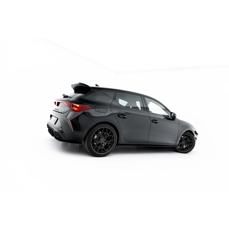Street Pro Diffusori minigonne adatti a Cupra Leon ST / Hatchback Mk1 Facelift (Cod. M-CULE1FCNC-SD1