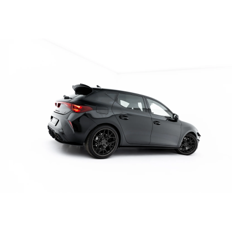 Street Pro Diffusori minigonne adatti a Cupra Leon ST / Hatchback Mk1 Facelift (Cod. M-CULE1FCNC-SD1