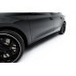 Street Pro Diffusori minigonne adatti a Cupra Leon ST / Hatchback Mk1 Facelift (Cod. M-CULE1FCNC-SD1