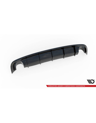 Sottoparaurti posteriore Audi A8 D4 (Cod. M-AU-A8-D4-RS1G)