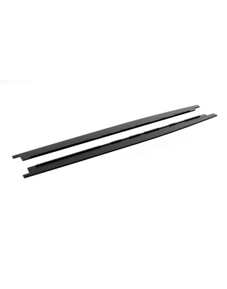 Street Pro Diffusori minigonne adatti a Cupra Leon ST / Hatchback Mk1 Facelift (Cod. M-CULE1FCNC-SD1