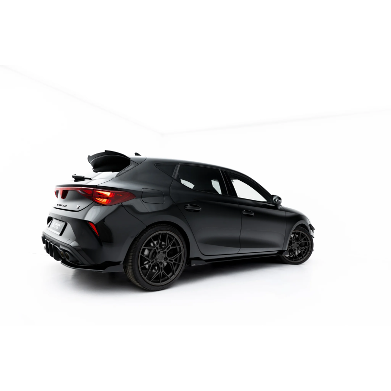 Street Pro Diffusori minigonne + Flaps adatto a Cupra Leon ST / Hatchback Mk1 Facelift (Cod. M-CULE1 Street Pro Diffusori minigonne + Flaps adatto a Cupra Leon ST / Hatchback Mk1 Facelift (Cod. M-CULE1