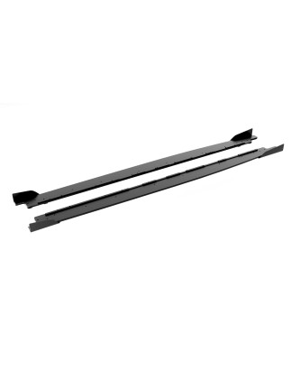 Street Pro Diffusori minigonne + Flaps adatto a Cupra Leon ST / Hatchback Mk1 Facelift (Cod. M-CULE1
