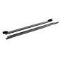 Street Pro Diffusori minigonne + Flaps adatto a Cupra Leon ST / Hatchback Mk1 Facelift (Cod. M-CULE1 Street Pro Diffusori minigonne + Flaps adatto a Cupra Leon ST / Hatchback Mk1 Facelift (Cod. M-CULE1