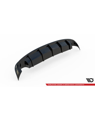 Sottoparaurti posteriore Audi A8 D4 (Cod. M-AU-A8-D4-RS1G)