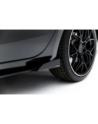 Flaps laterali adatto a Cupra Leon ST / Hatchback Mk1 Facelift (Cod. M-CULE1FCNC-SF1G)