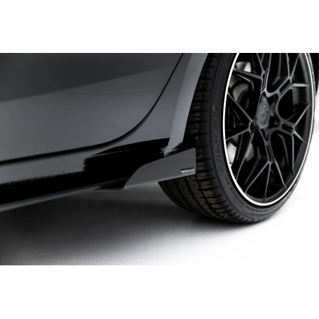 Flaps laterali adatto a Cupra Leon ST / Hatchback Mk1 Facelift (Cod. M-CULE1FCNC-SF1G)