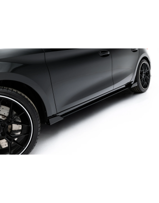 Flaps laterali adatto a Cupra Leon ST / Hatchback Mk1 Facelift (Cod. M-CULE1FCNC-SF1G)